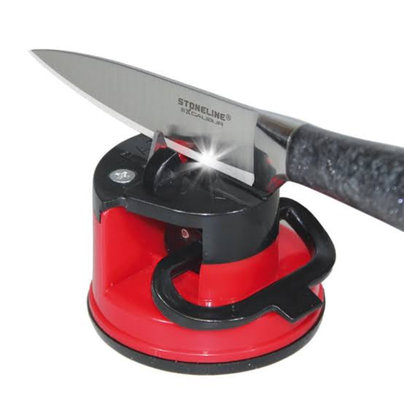 Knife Sharpener With Suction Pad Main Image